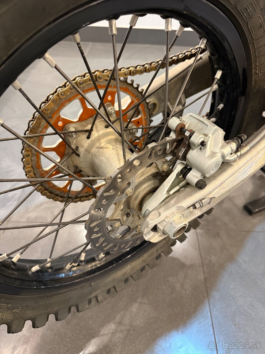 Ktm sxf 250 - 10