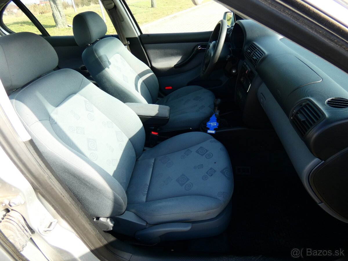 Seat Leon 1,9 TDi - 10