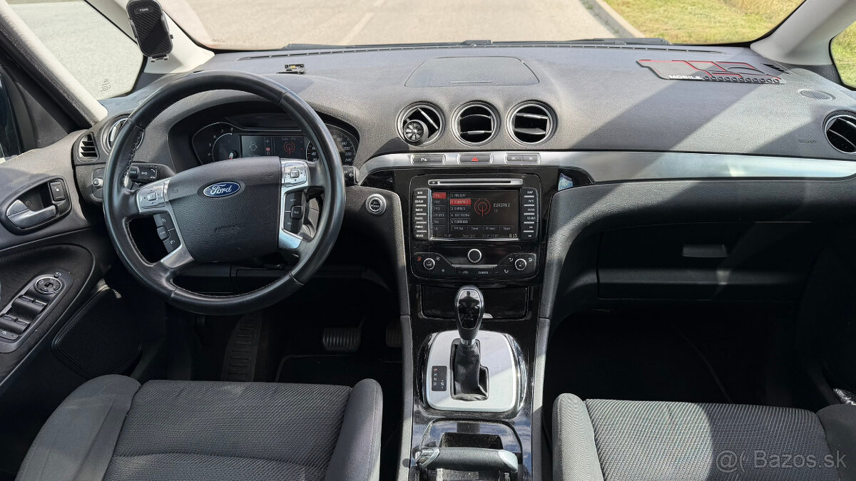 Ford Galaxy 2.0 EcoBoost SCTi PowerShift Titanium - 10