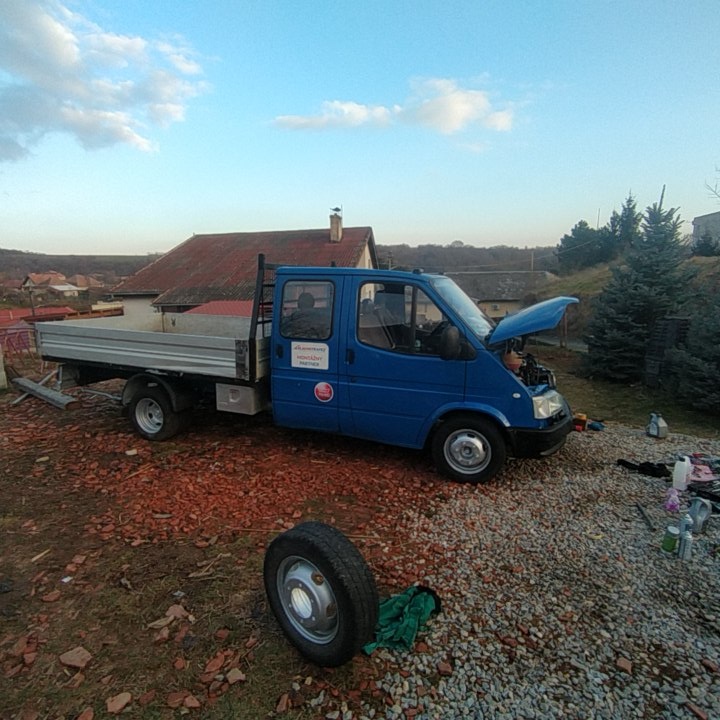 Ford Transit - 10