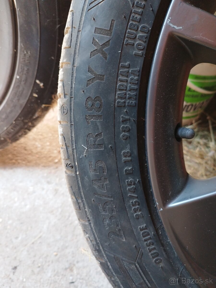 ALU disky r18 superb 3 - 10