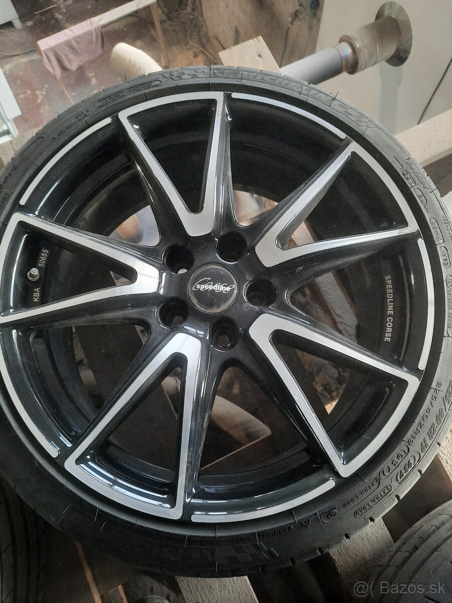 5x114.3 r19 speedline - 10