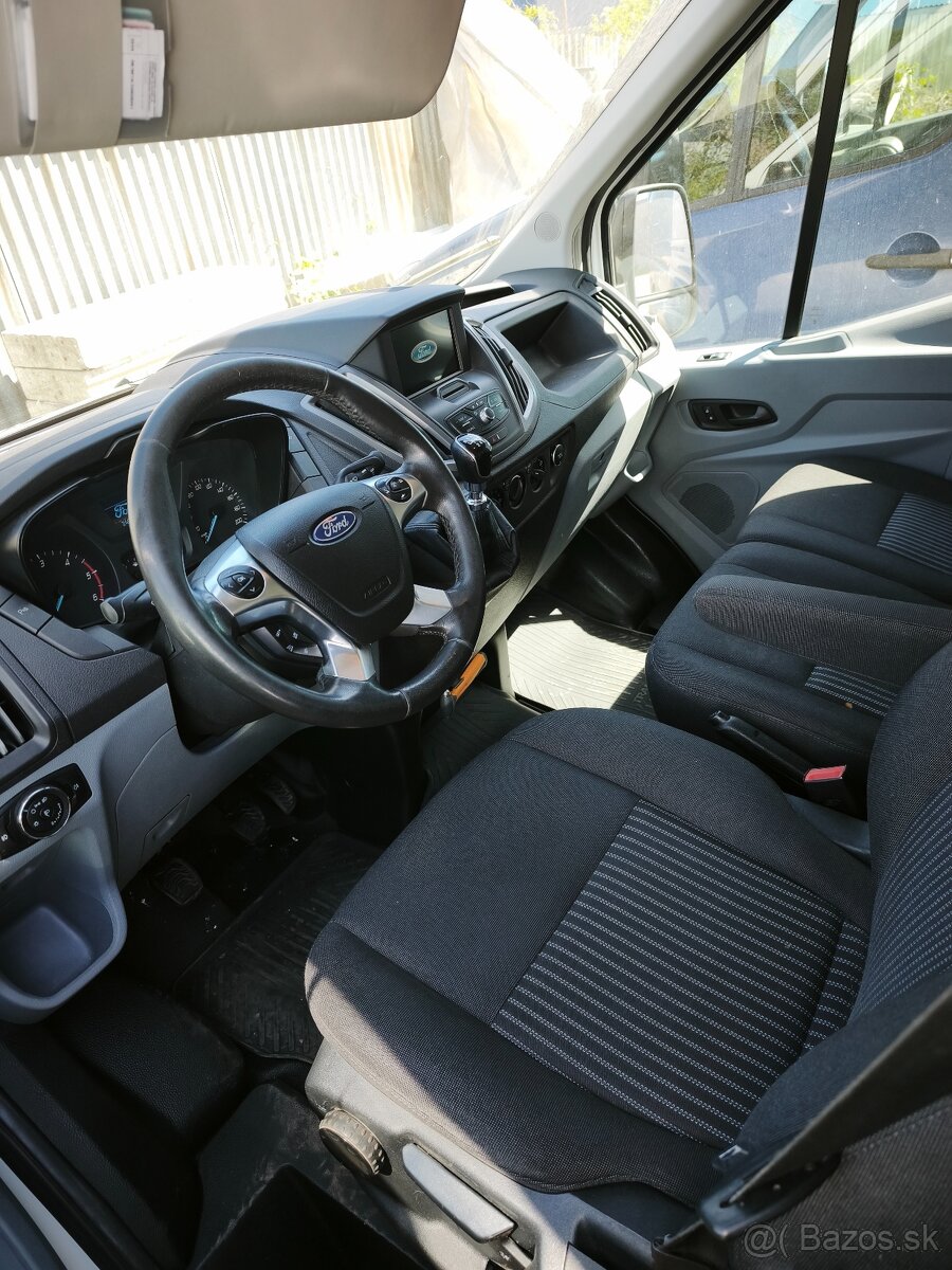 Ford Transit 2.0 TDCi - Po GO Motora, záruka - 10
