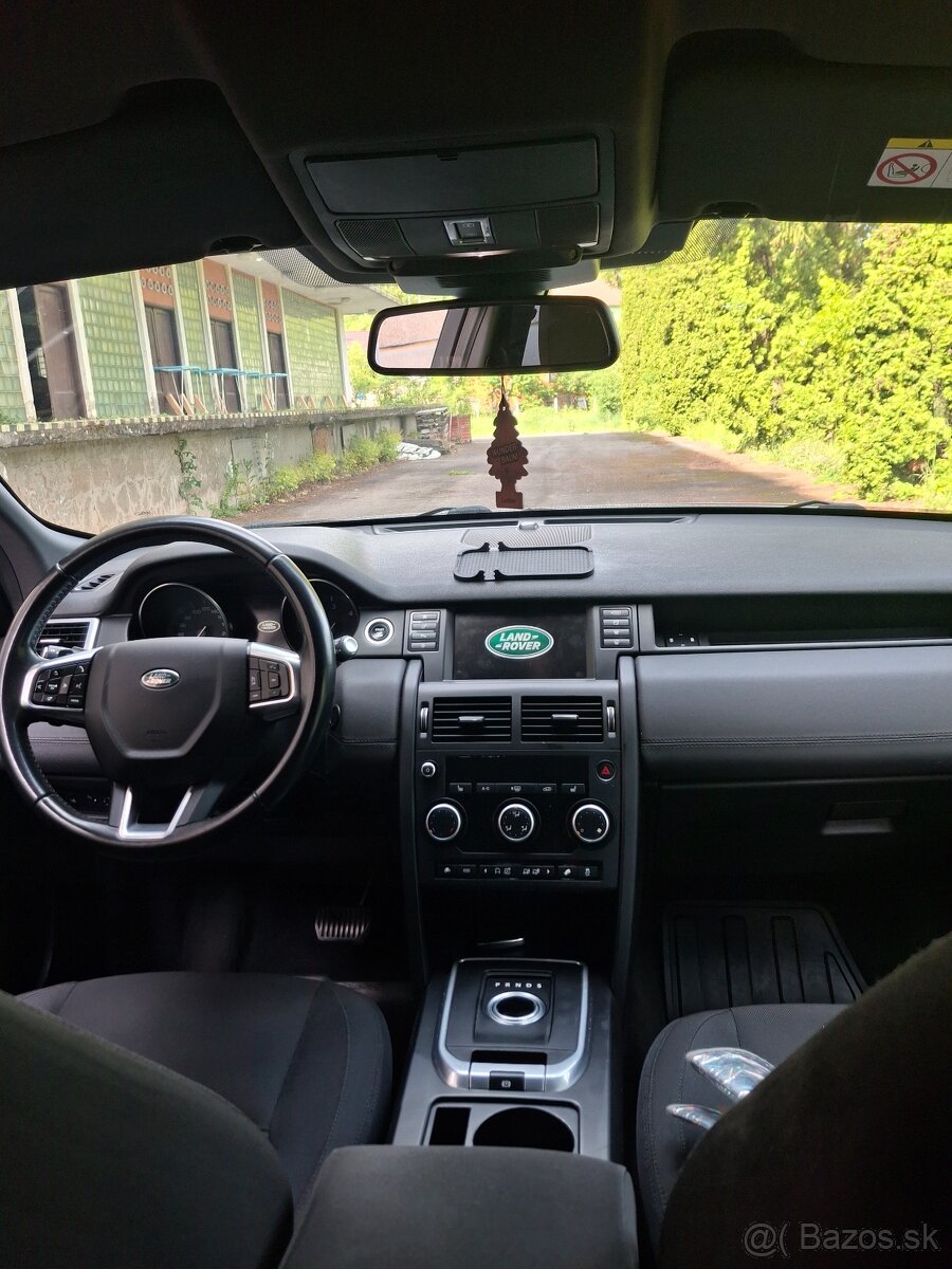 Land Rover Discovery Sport 2.2 TD4 4x4 - 10