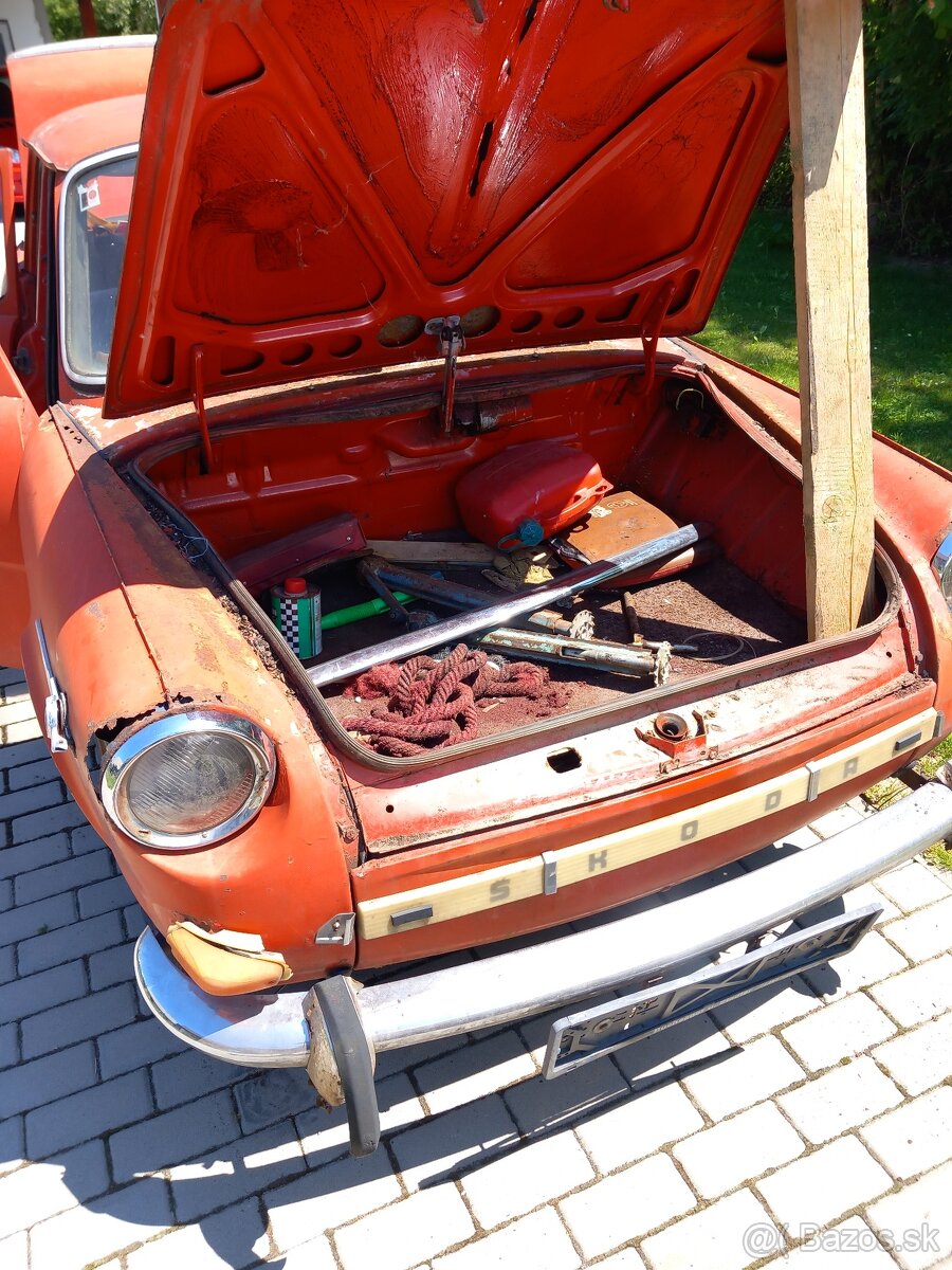 Škoda - 10