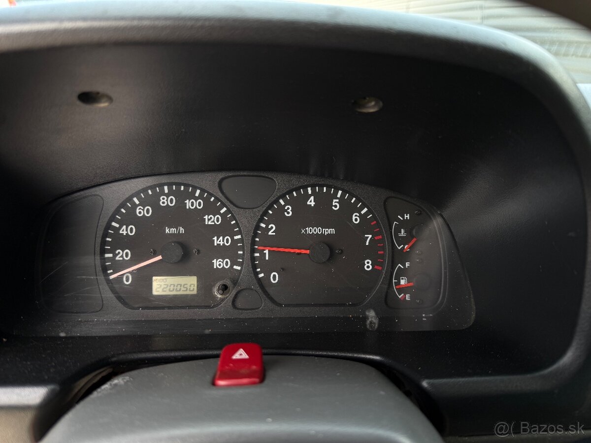 SUZUKI JIMNY 1.3i RWD - 10