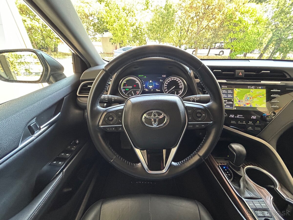 Toyota Camry 2,5 Hybrid SR - 10