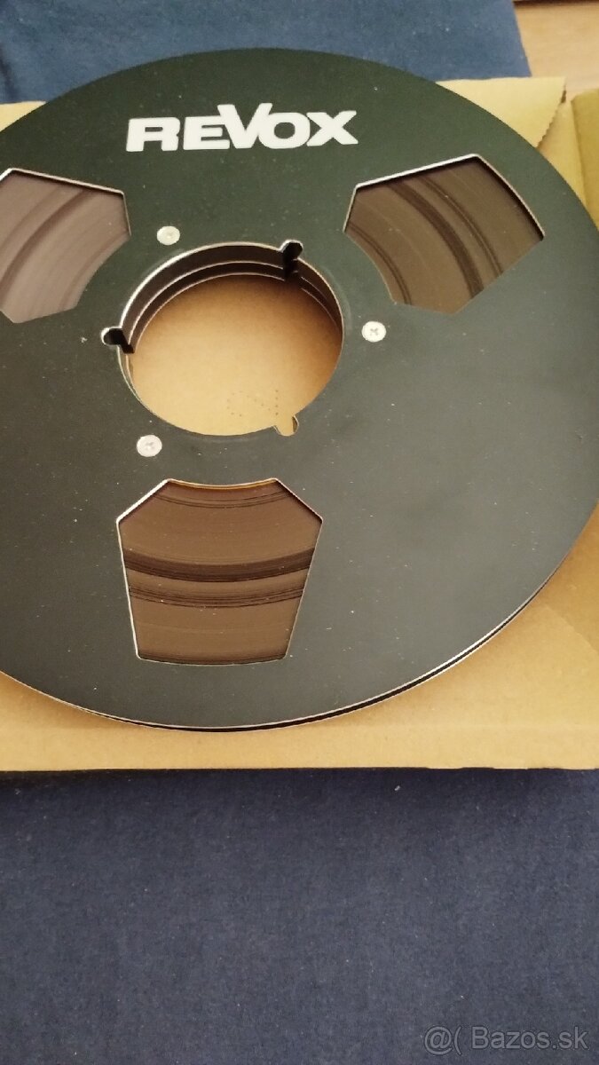 REVOX B77 II - 10