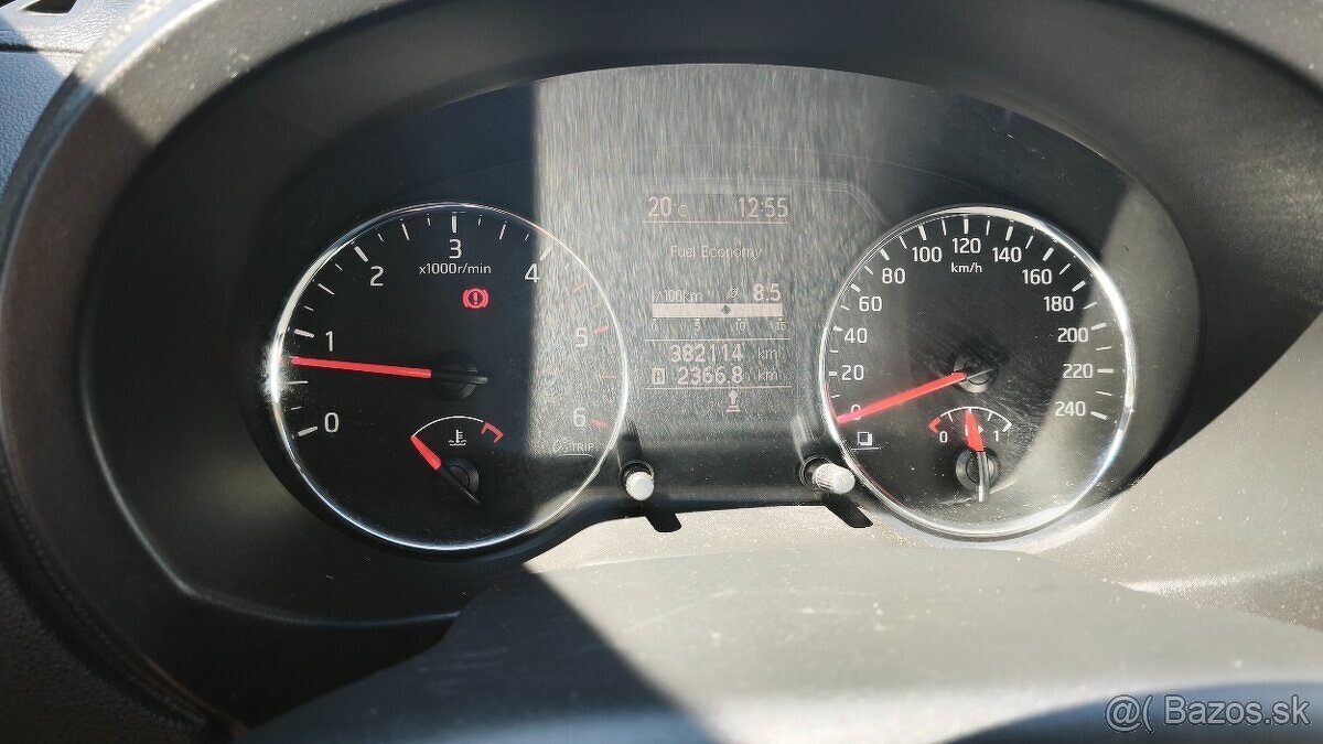 Nissan X-Trail T31 - 10