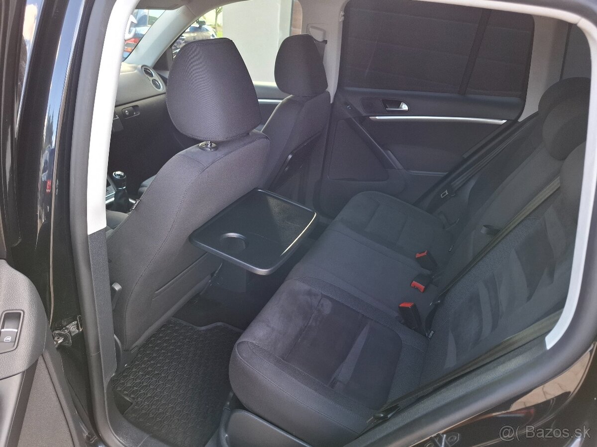 tiguan 2.0 CR TDI 4x4 - 10