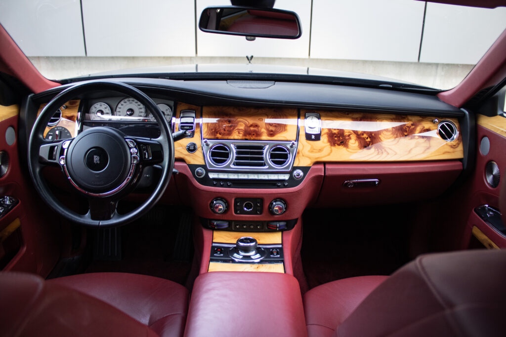 Rolls Royce Ghost 420kw - 10