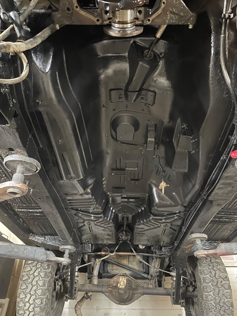 Jeep Grand Cherokee ZJ - 10