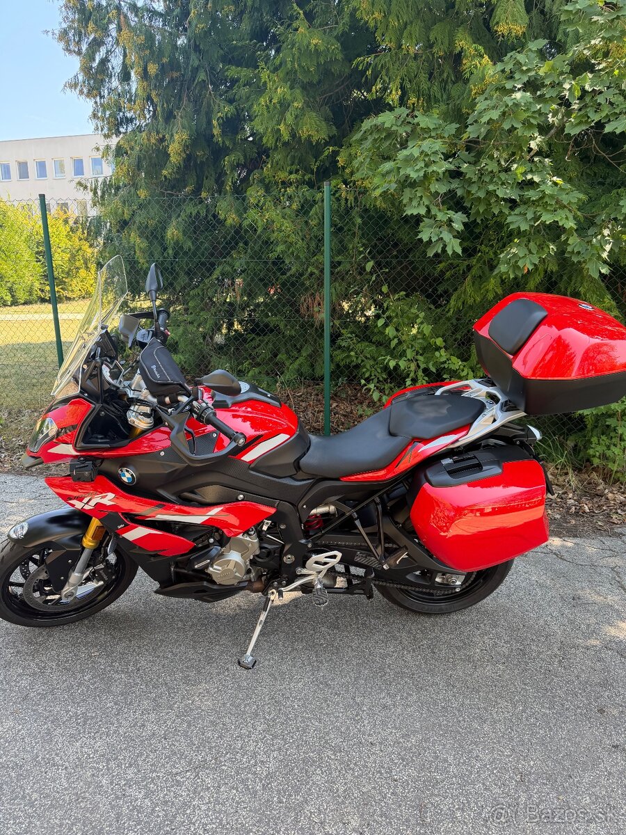 BMW S 1000 XR - 10