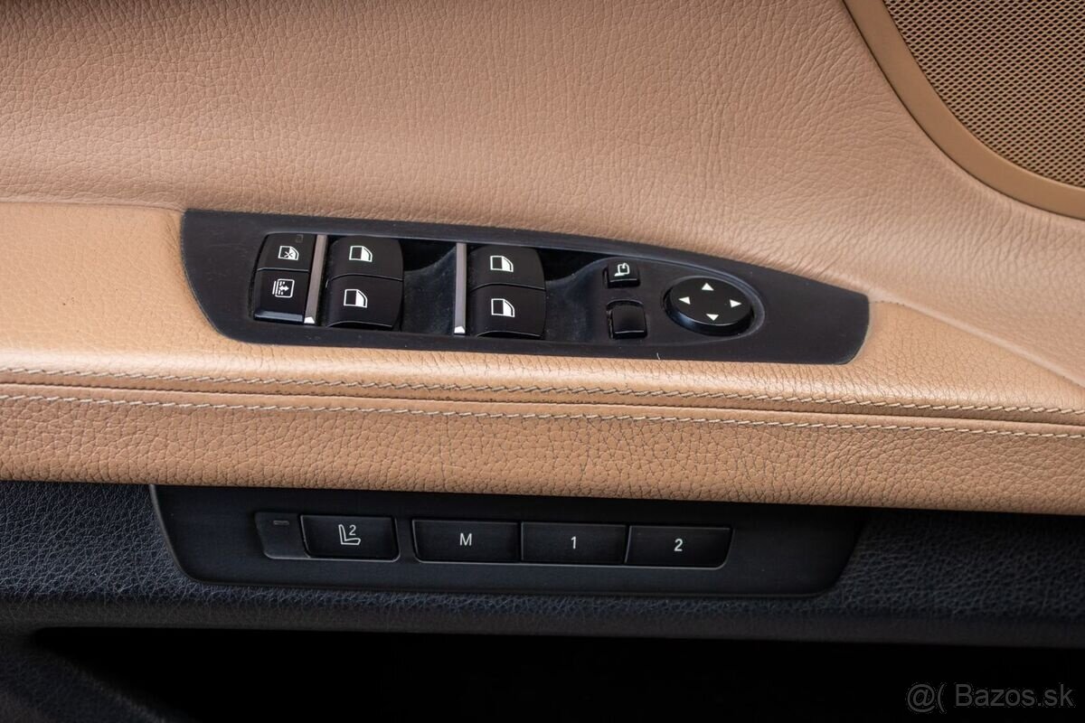 BMW Rad 7 F01 730d / 180kW / A6 - 10