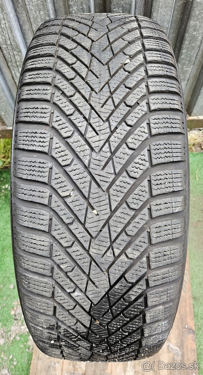 Originálna zimná sada VOLVO - 5x108 r18 + 235/60 r18 - 10