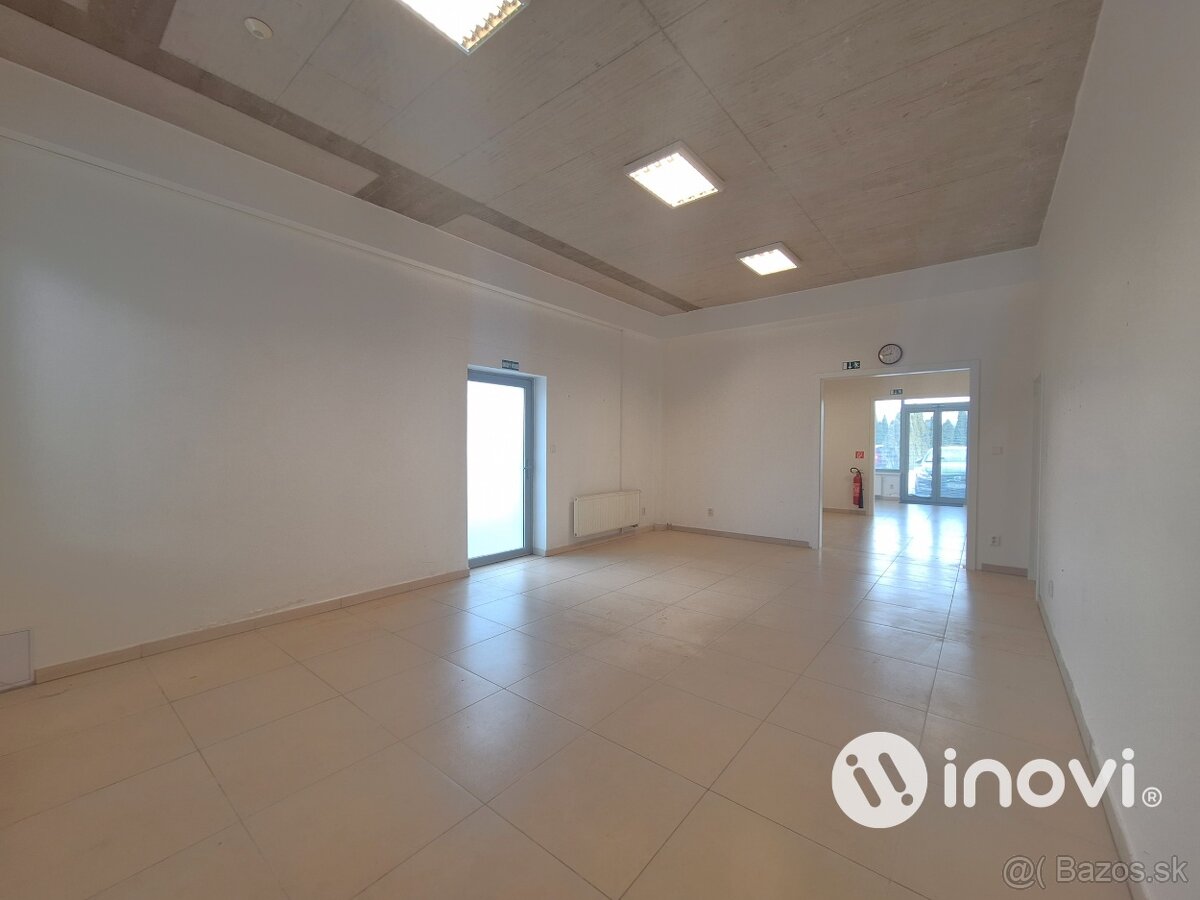 Obchodné priestory v centre moderného bývania R11 - 10