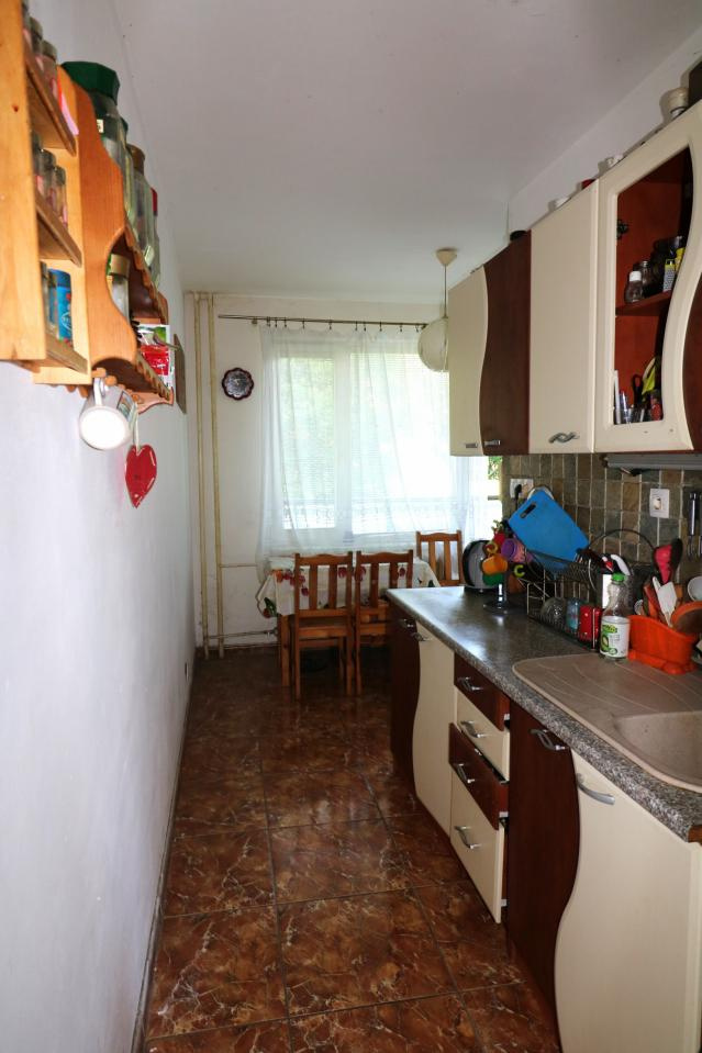 PREDAJ 3 - IZBOVÝ BYT S LOGGIOU A BALKÓNOM VLČINCE - 10