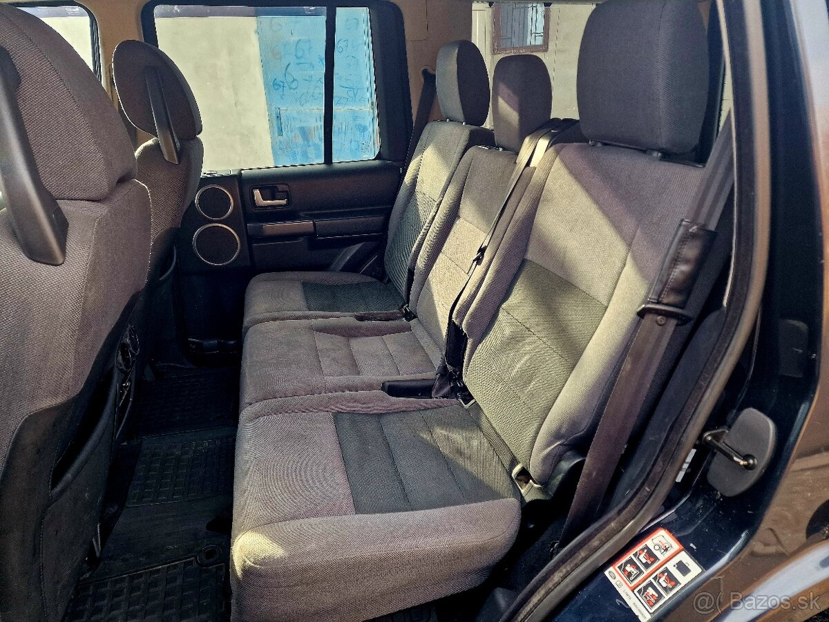 Land Rover Discovery 3 2.7 v6 4x4 - 10