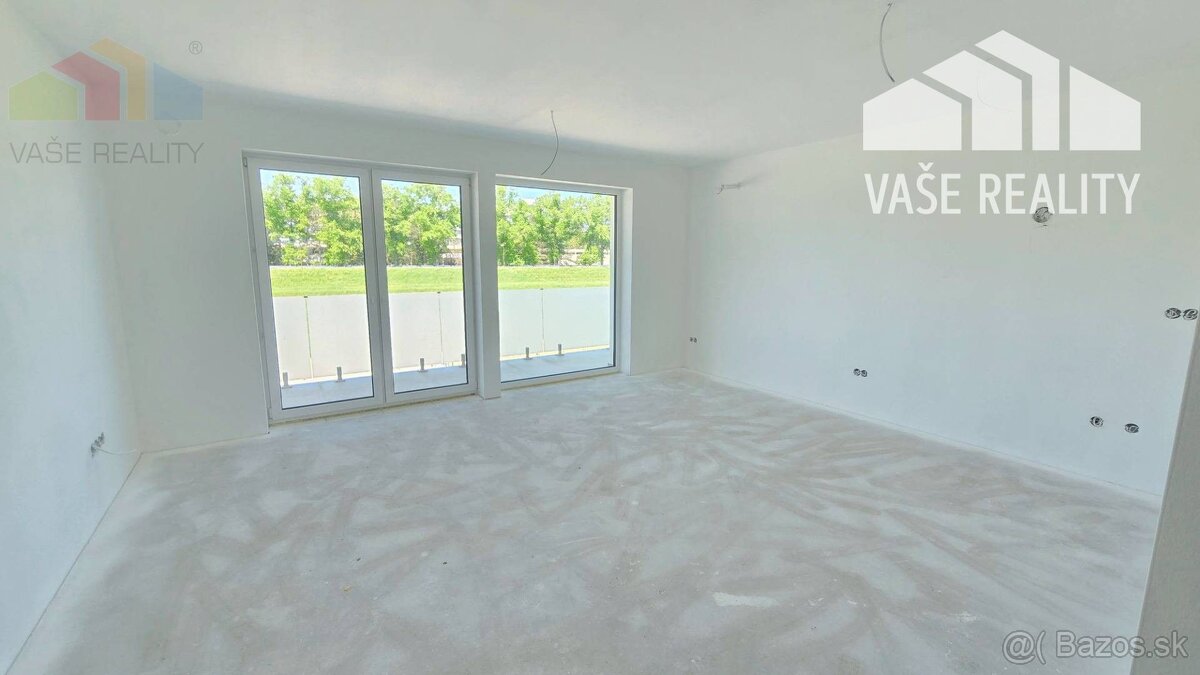 NA PREDAJ – 2-izbový byt 60 m2 v novostavbe RiverResort, Ban - 10