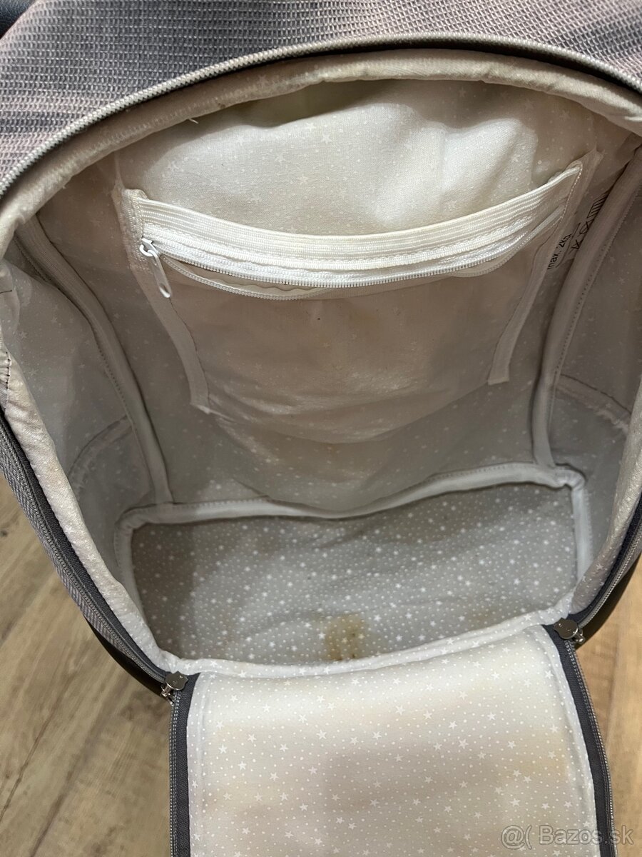 Kočík Jasmine camino classic - 10