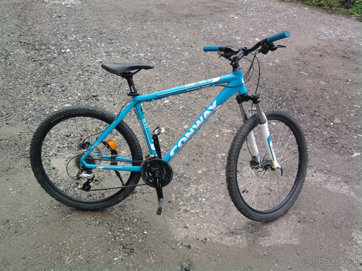 Predam horsky bicykel znacky Conway - 10