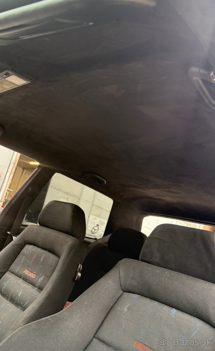 Golf mk3 1.9TDi 81kW - 10