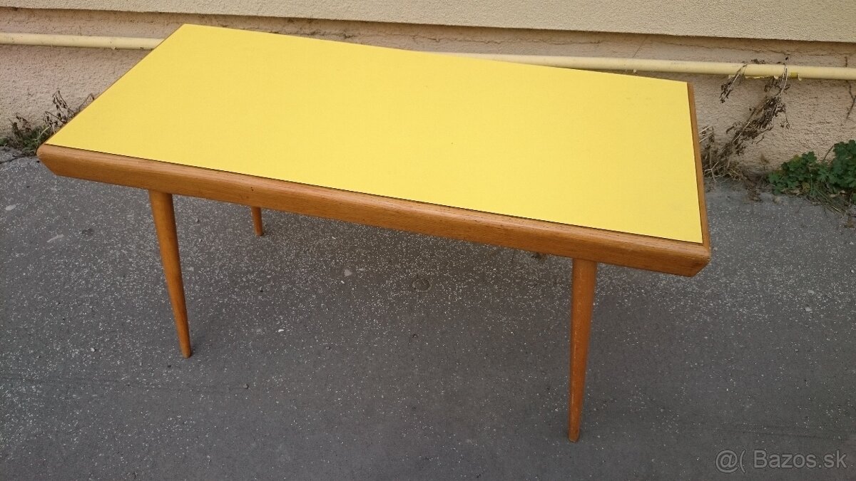 Retro umakartové stolíky - 10