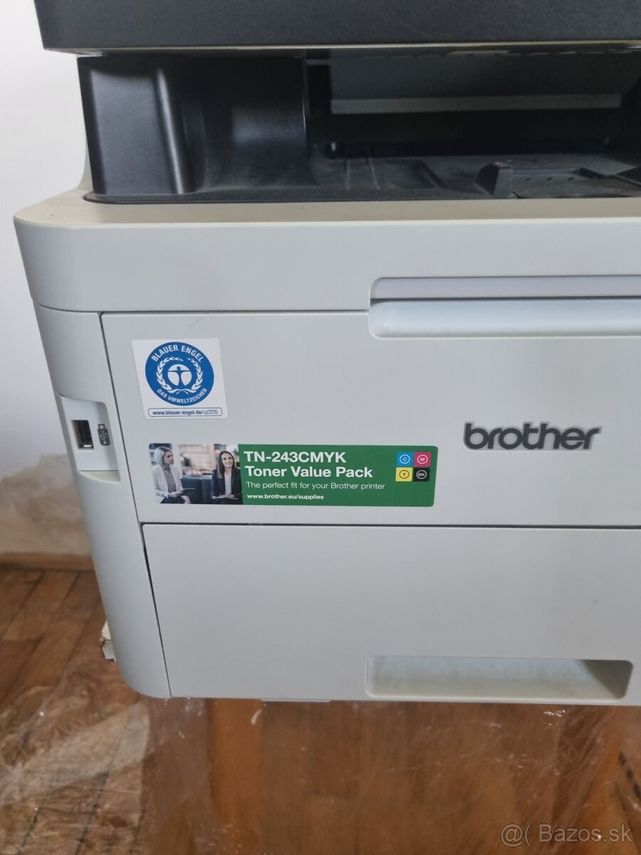 Multifunkčné zariadenie Brother MFC-L3750 CDW - 10