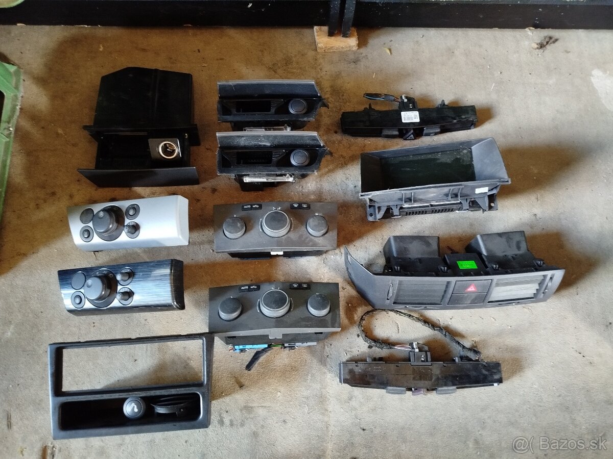 Predám diely interiéru Opel Astra h - 10