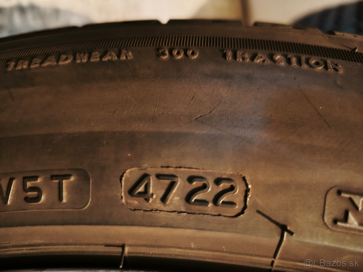 Audi Q8 e-tron - originál 20" alu letná sada - 10