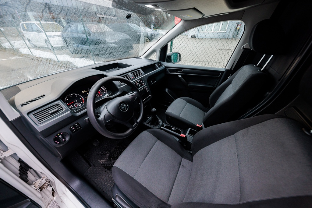 Volkswagen Caddy 2,0TDI - 10