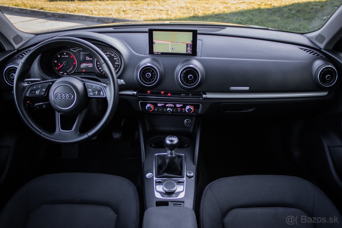 Audi A3 Sportback 30 TDI - 10