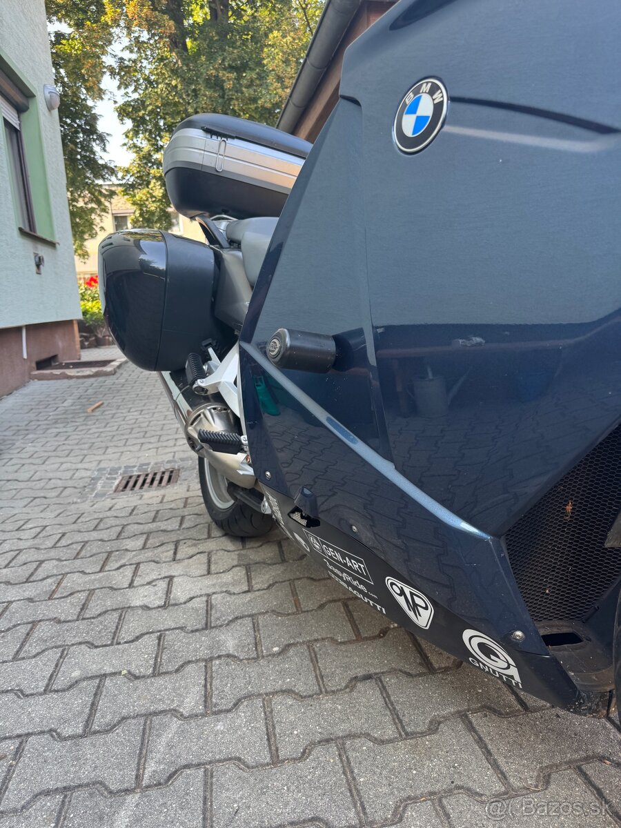 Bmw k1200gt - 10