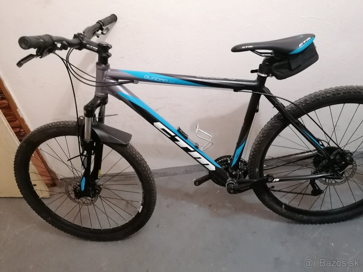 Horský bicykel CTM - 10