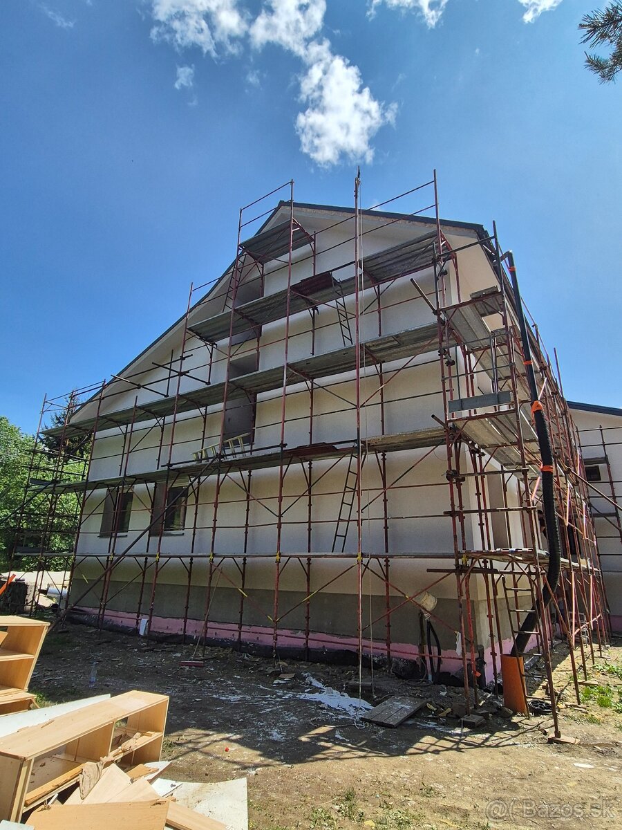 STAVEBNÉ PRÁCE - 10