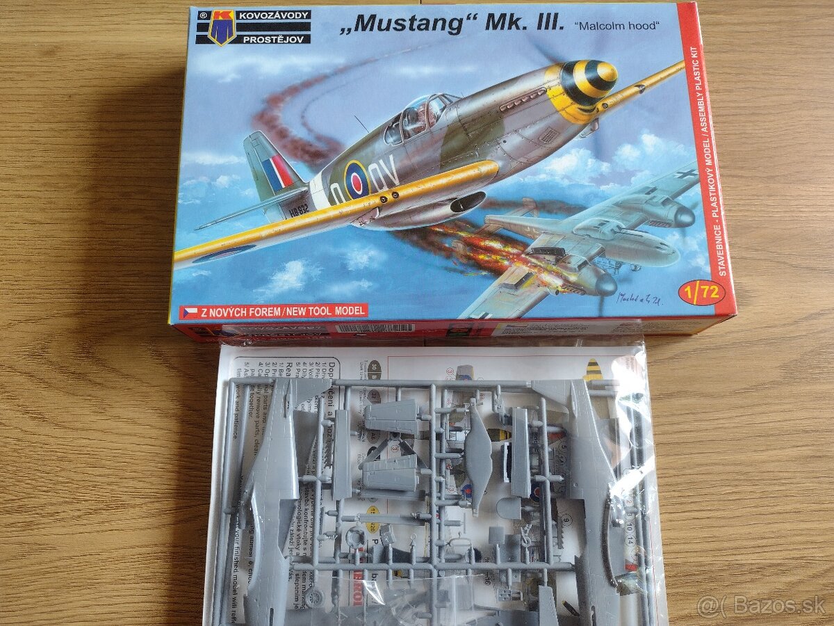 Plastikové modely 1:72 (8) - 10