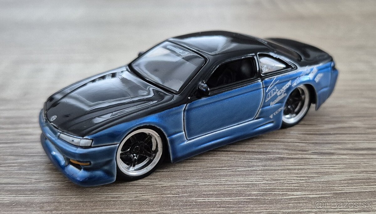 Jada Toys Option D 1/64 - 10