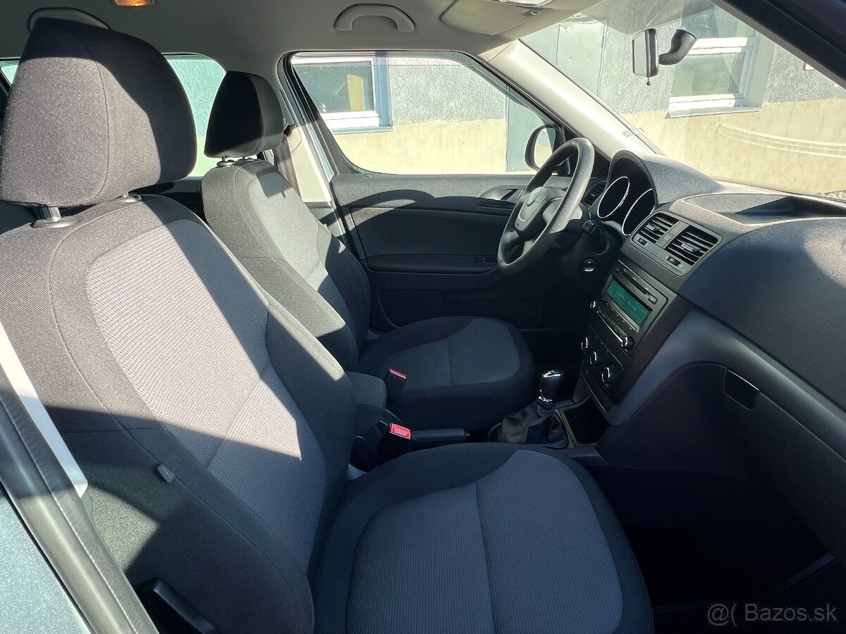 Škoda Yeti 1.2 TSi ACTIVE - 10