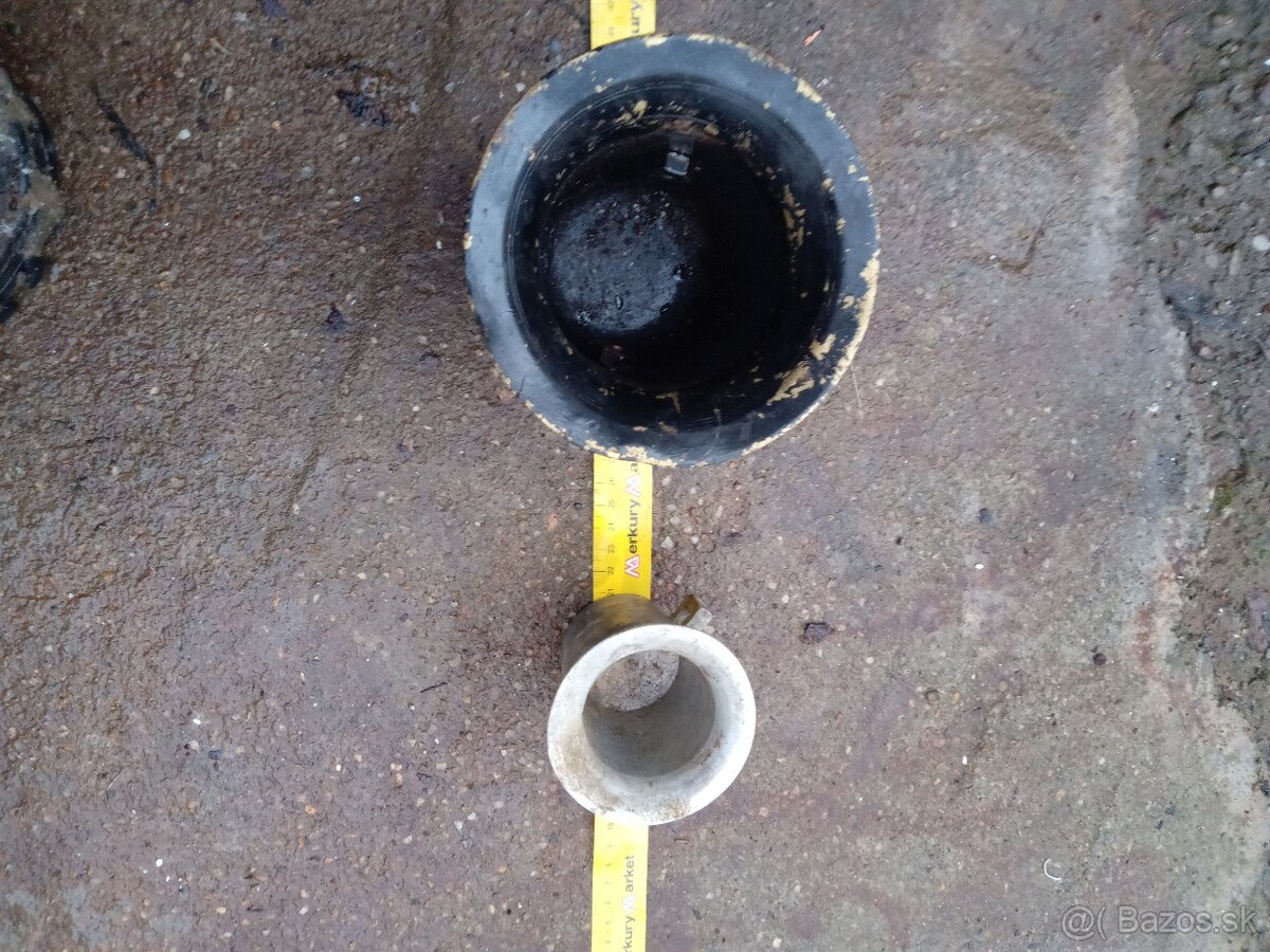 Mosadz mažiar svietnik - 10