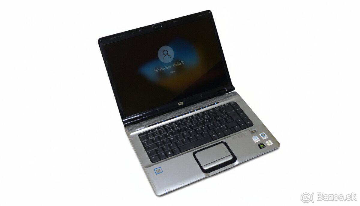HP pavilion dv6000 - 10
