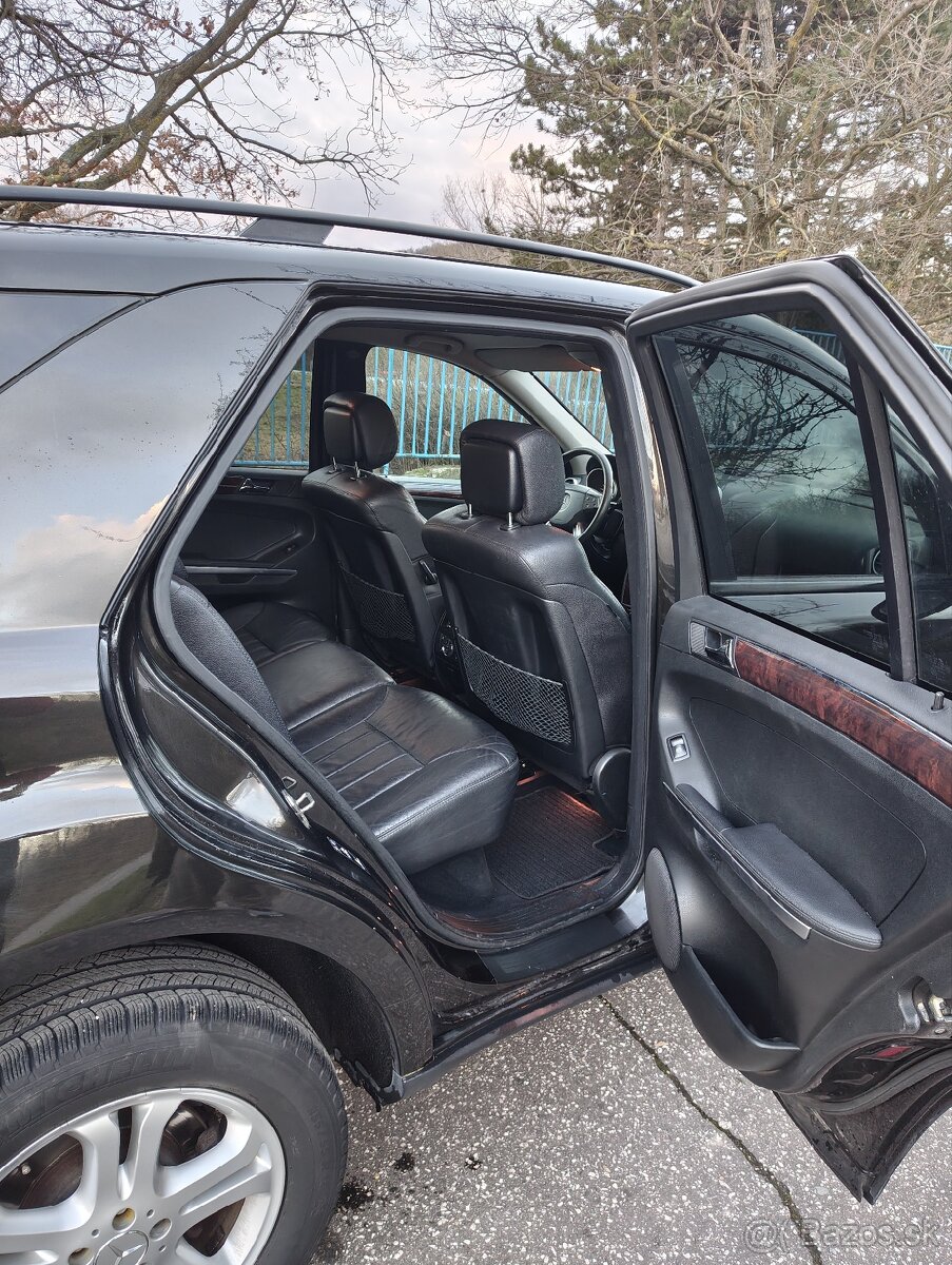 Predám Mercedes-Benz ML 320 CDI - 10