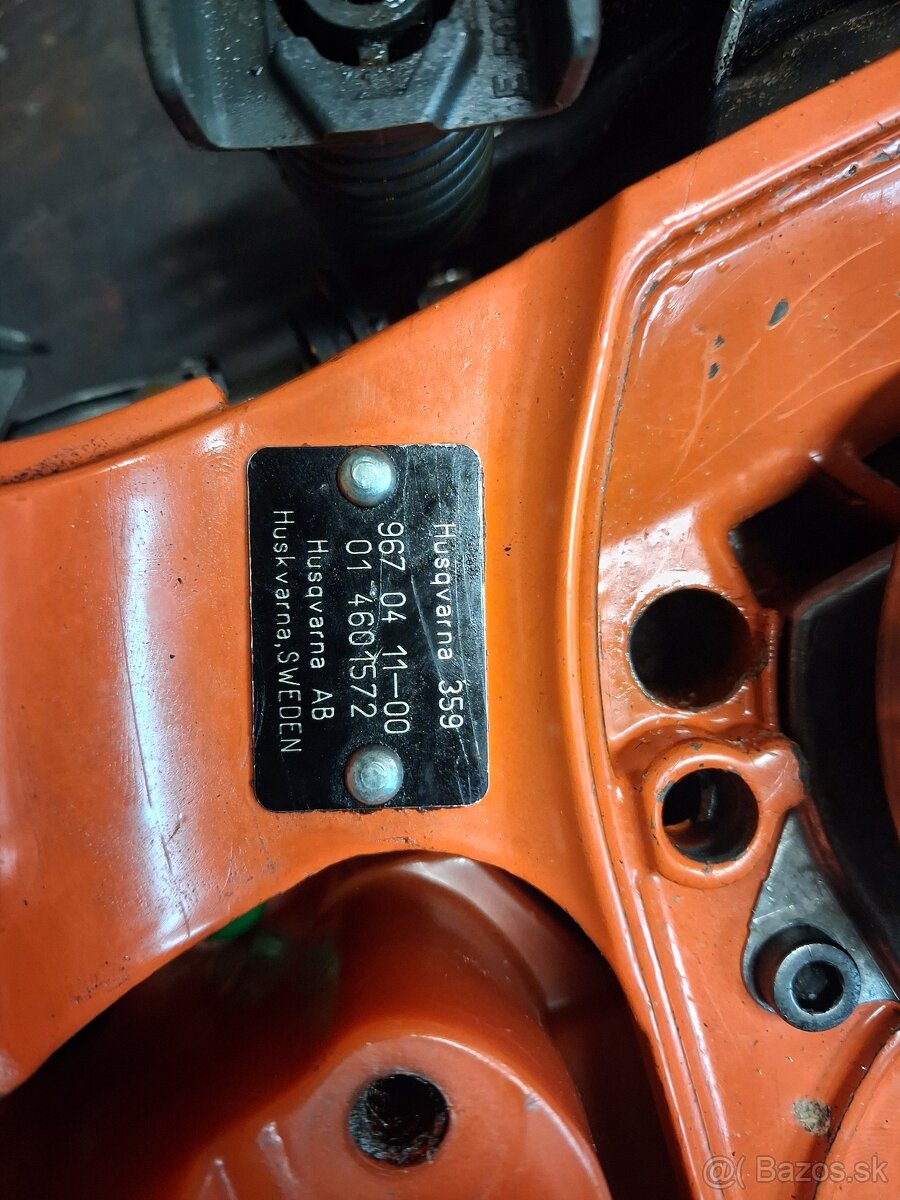 Husquarna 359 motorová píla - 10