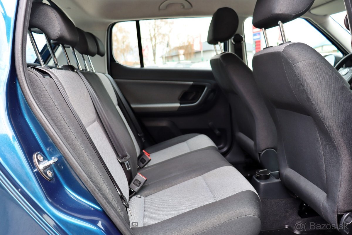 Škoda Fabia 1.2 ie Active - 10