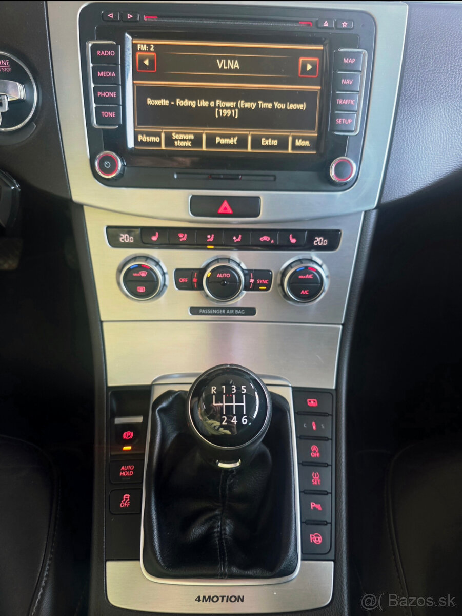 Passat Highline 4x4 - 10