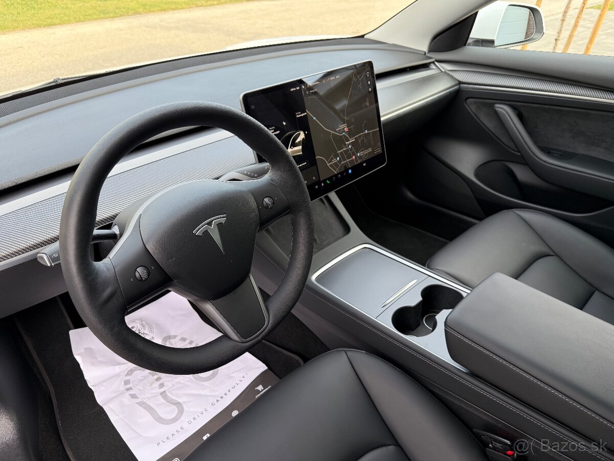 Tesla Model 3 LONG RANGE DUAL MOTOR 366 KW AWD - 10