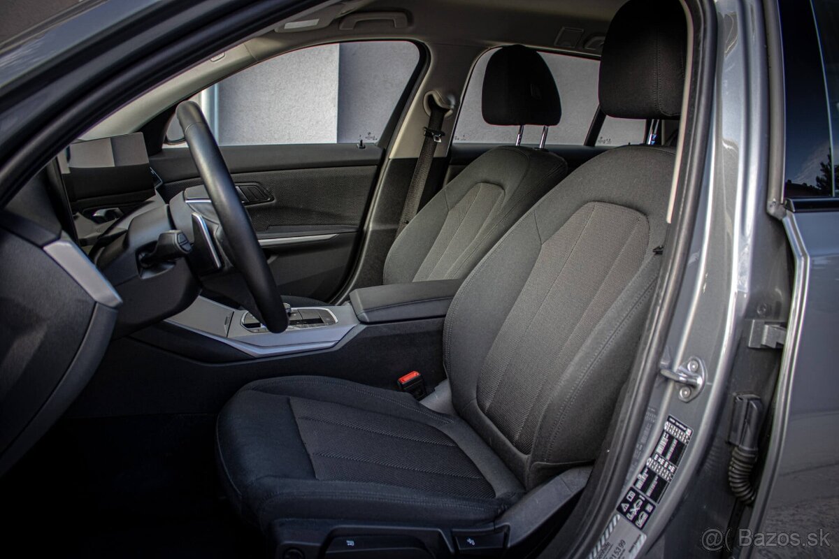 BMW Rad 3 Touring 320d mHEV xDrive A/T - 10