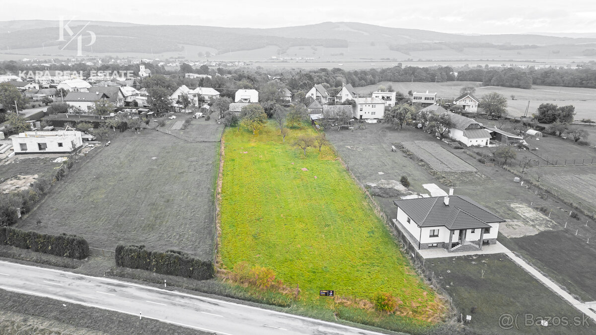 Pozemok na predaj, obec Mestisko, okres Svidník - 10