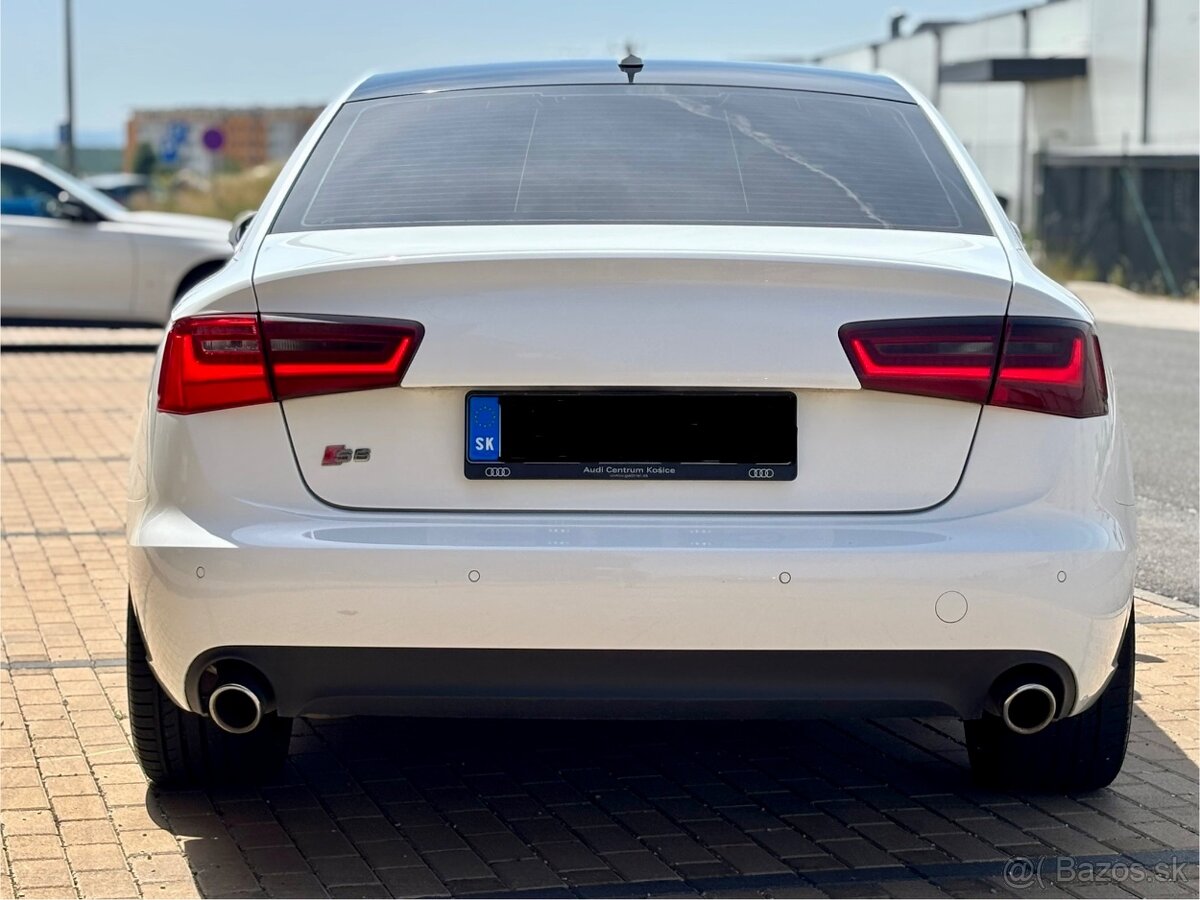 Audi A6 3.0 TDI BiT DPF quattro Prestige tiptronic - 10