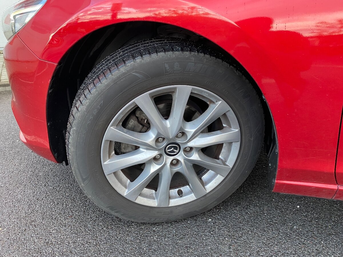 Predám Mazdu 6 - 10