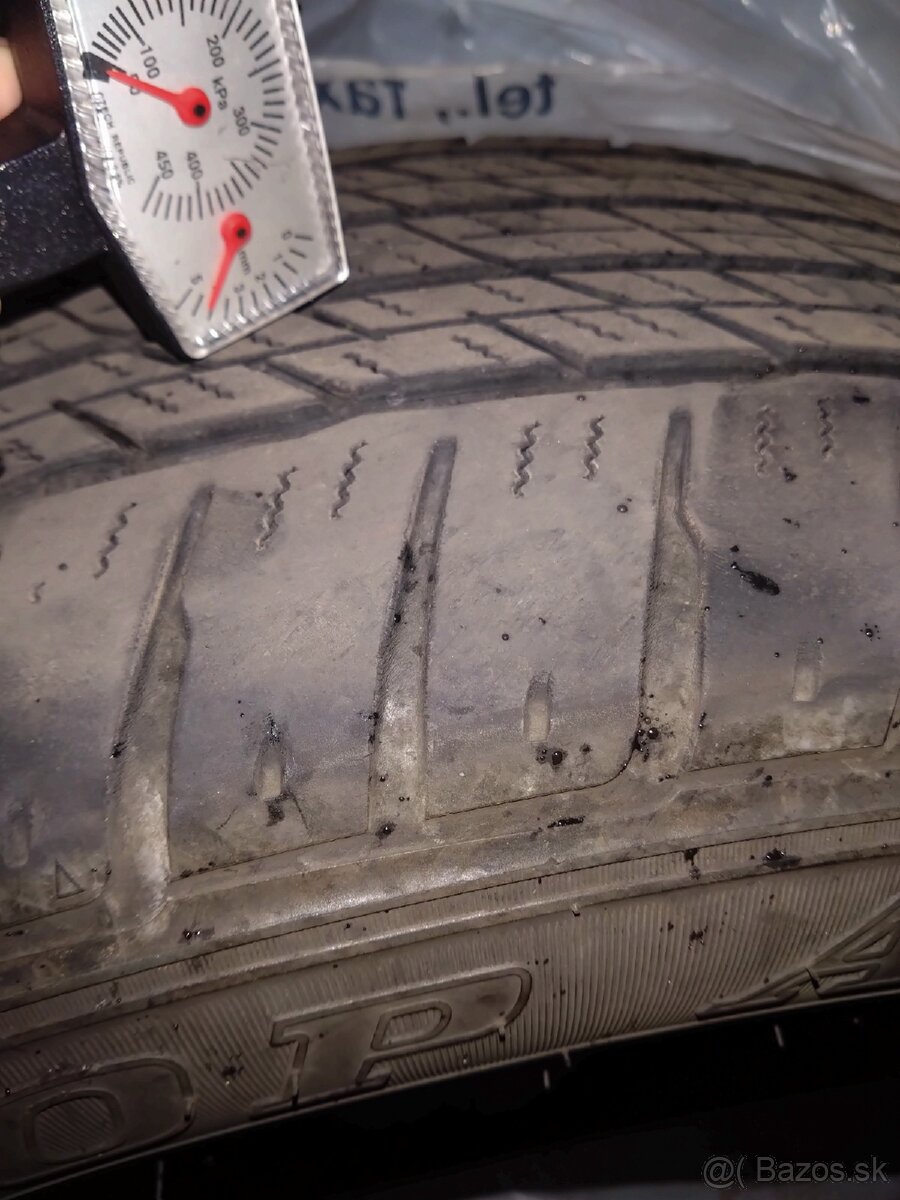 5ks dunlop at23 grandtrek 265/55r19 109v m+s - 10